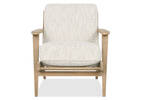 Fauteuil Everly -Zell perle