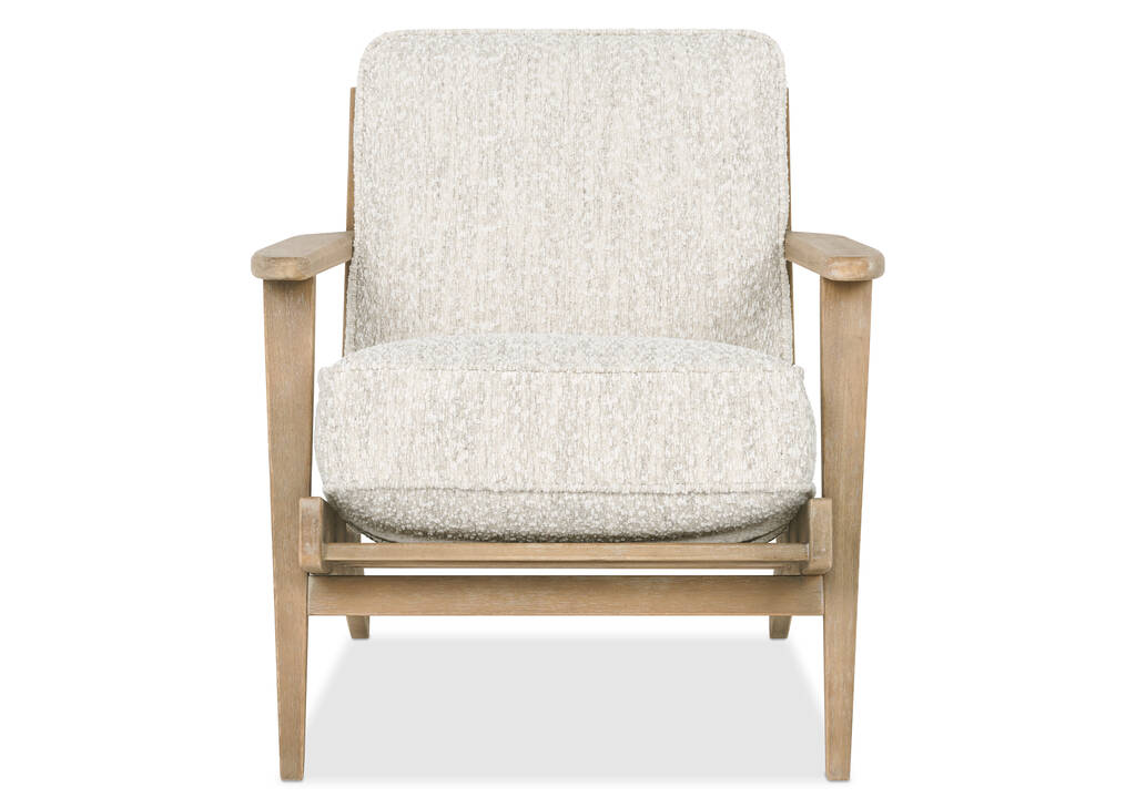 Fauteuil Everly -Zell perle