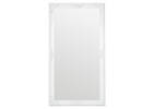 Presley Floor Mirror White