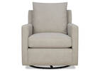 Sadie Swivel Armchair -Liam Dove