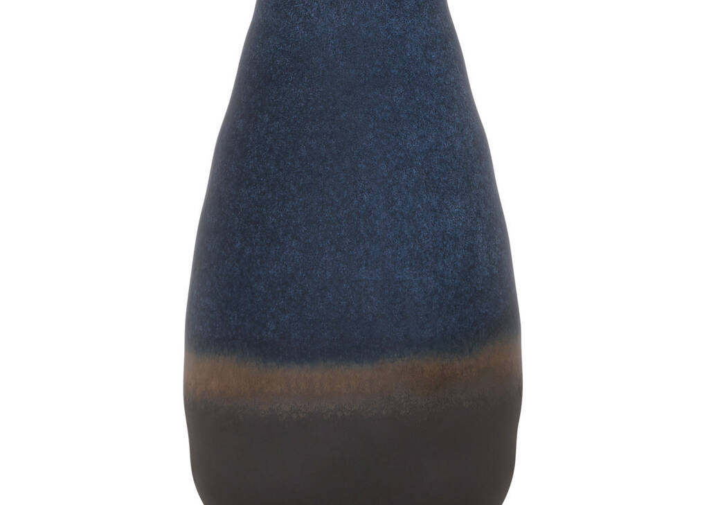 Varro Vase Narrow Midnight