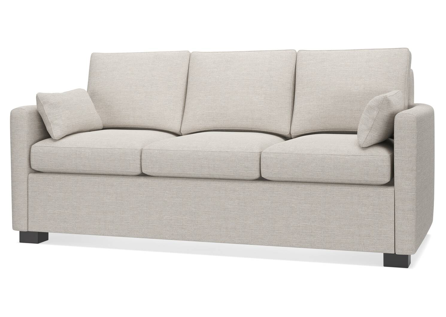 Azure Custom Sofa