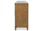 Edmond Sideboard -Fawna Amber