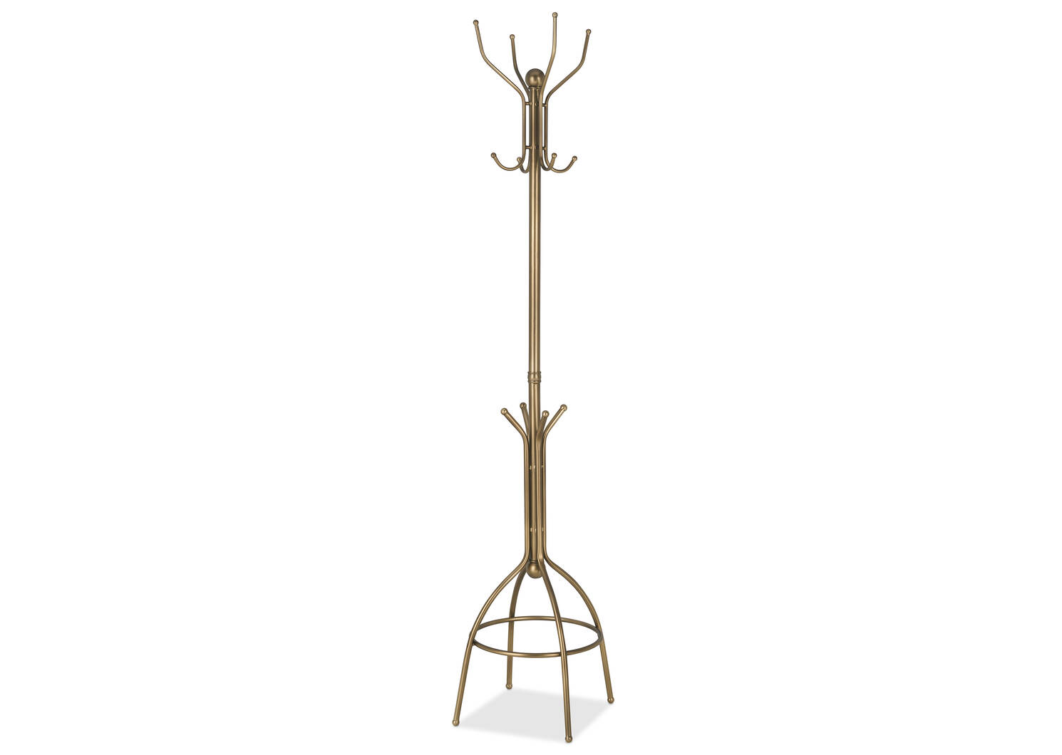 Portemanteau Armond laiton