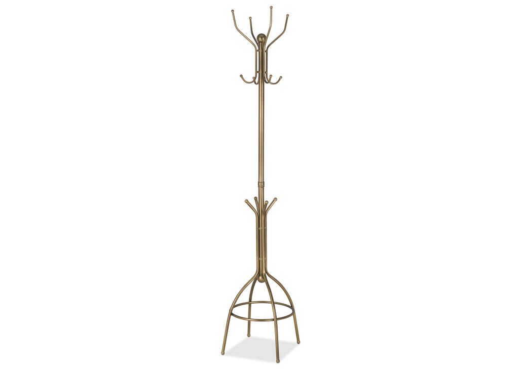 Portemanteau Armond laiton