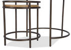 Bower Nesting Side Table Set -Cera Almon