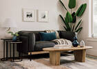 Vincent Leather Sofa -Kai Sedona