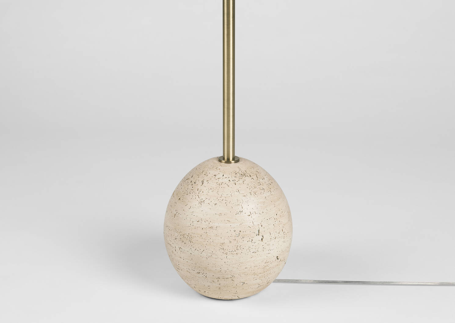 Lampe sur pied Lindell