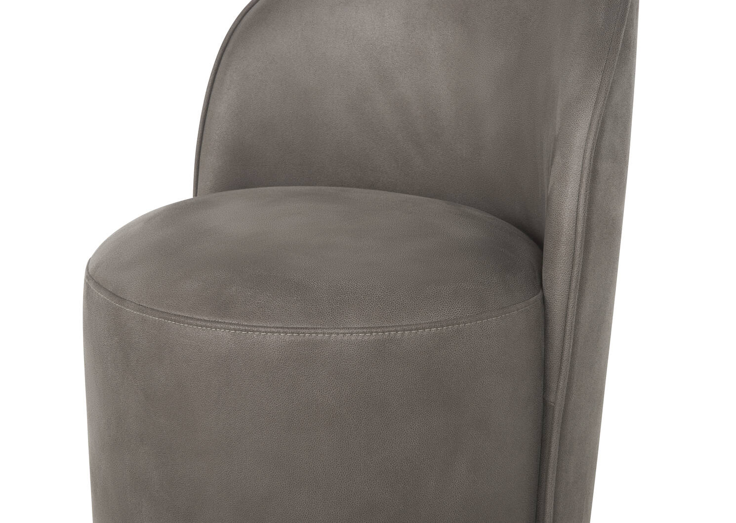 Chaise pivotante Lyles -Unika ardoise