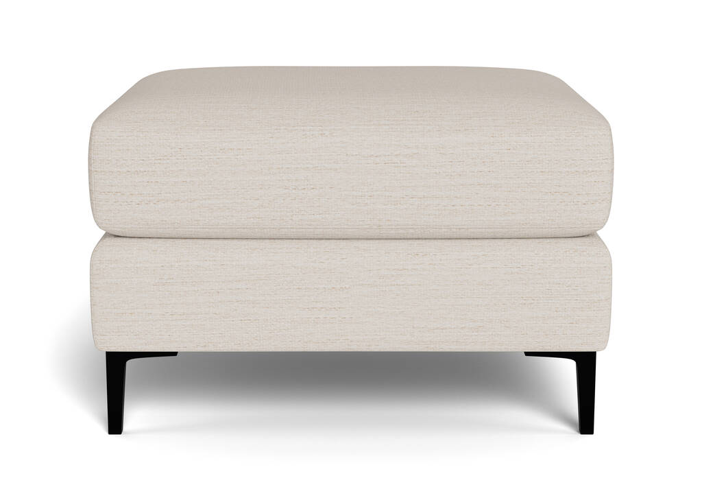 Hensley Custom Ottoman