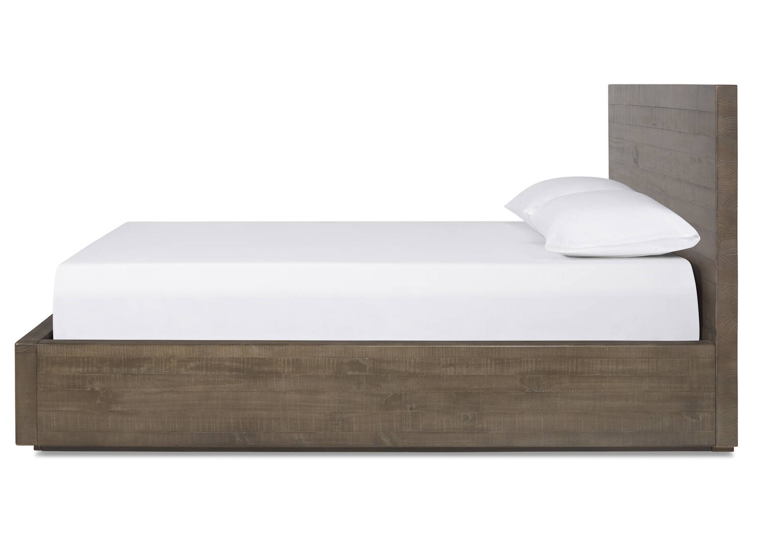 Macklin Storage Bed -Kirun Stone, QUEEN