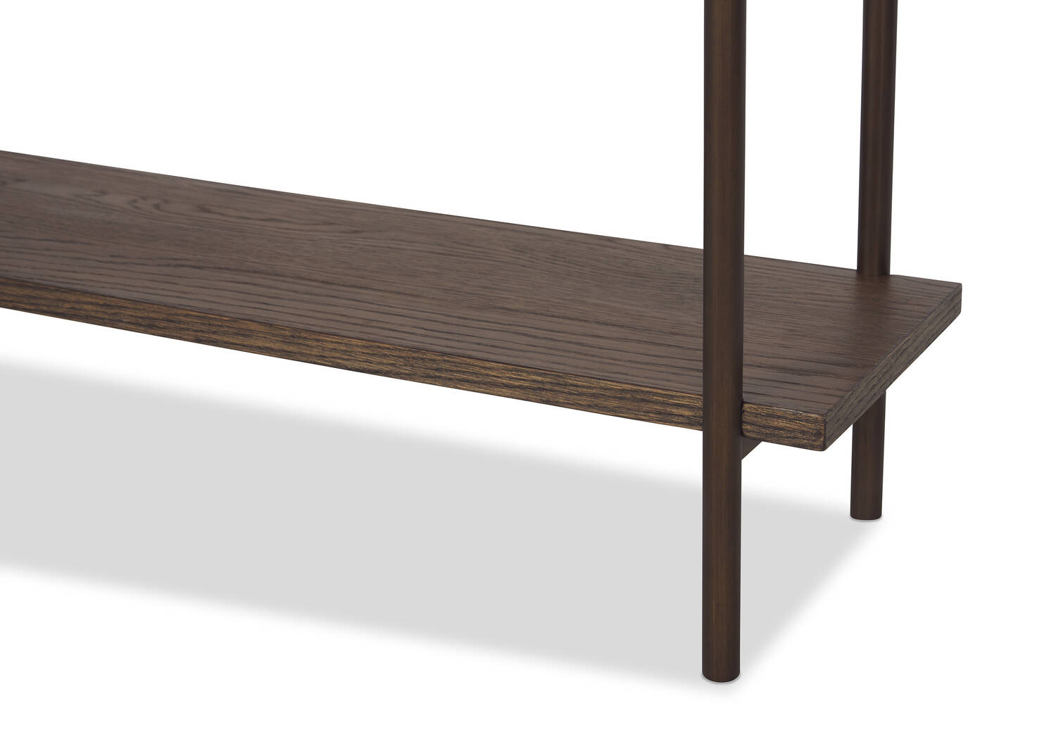 Berkeley Console Table -Novad Pecan