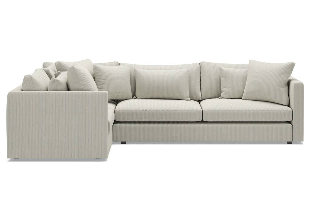 Berg Custom Apartment Sectional