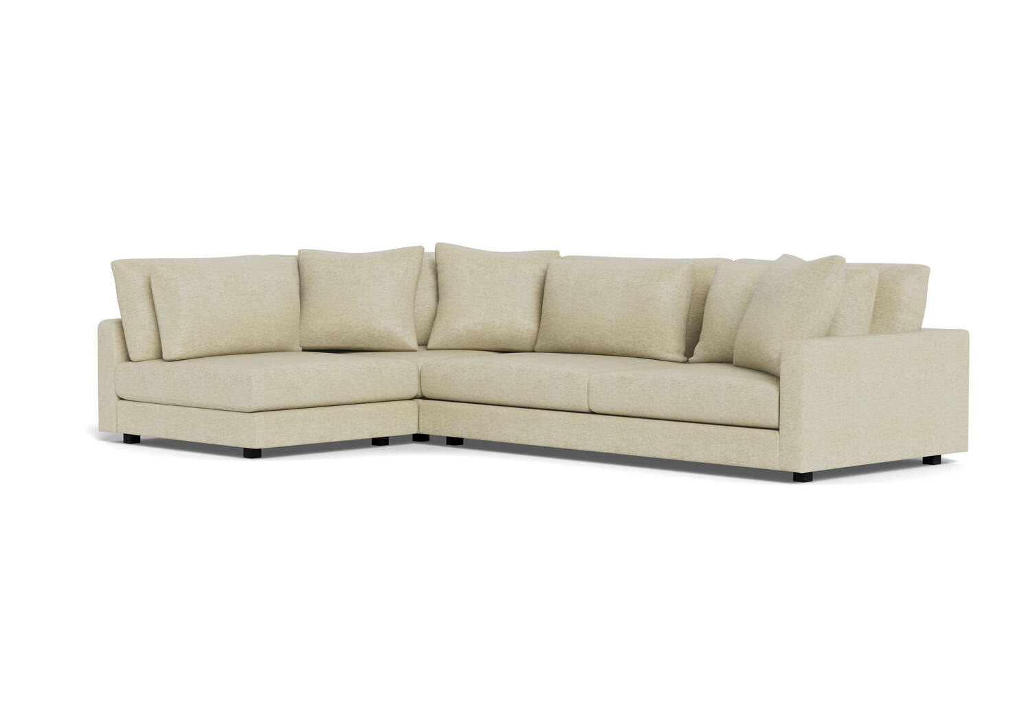 Berg Custom Sectional