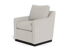 Fauteuil pivotant Garcia personnalisé
