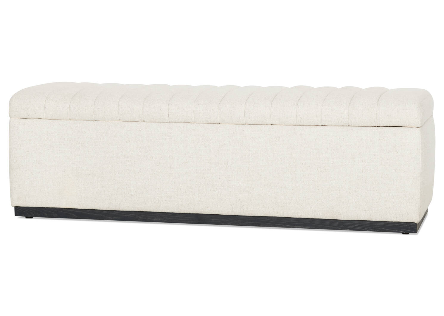 Morrison Storage Bench -Levie Sand