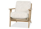 Fauteuil Everly -Zell perle