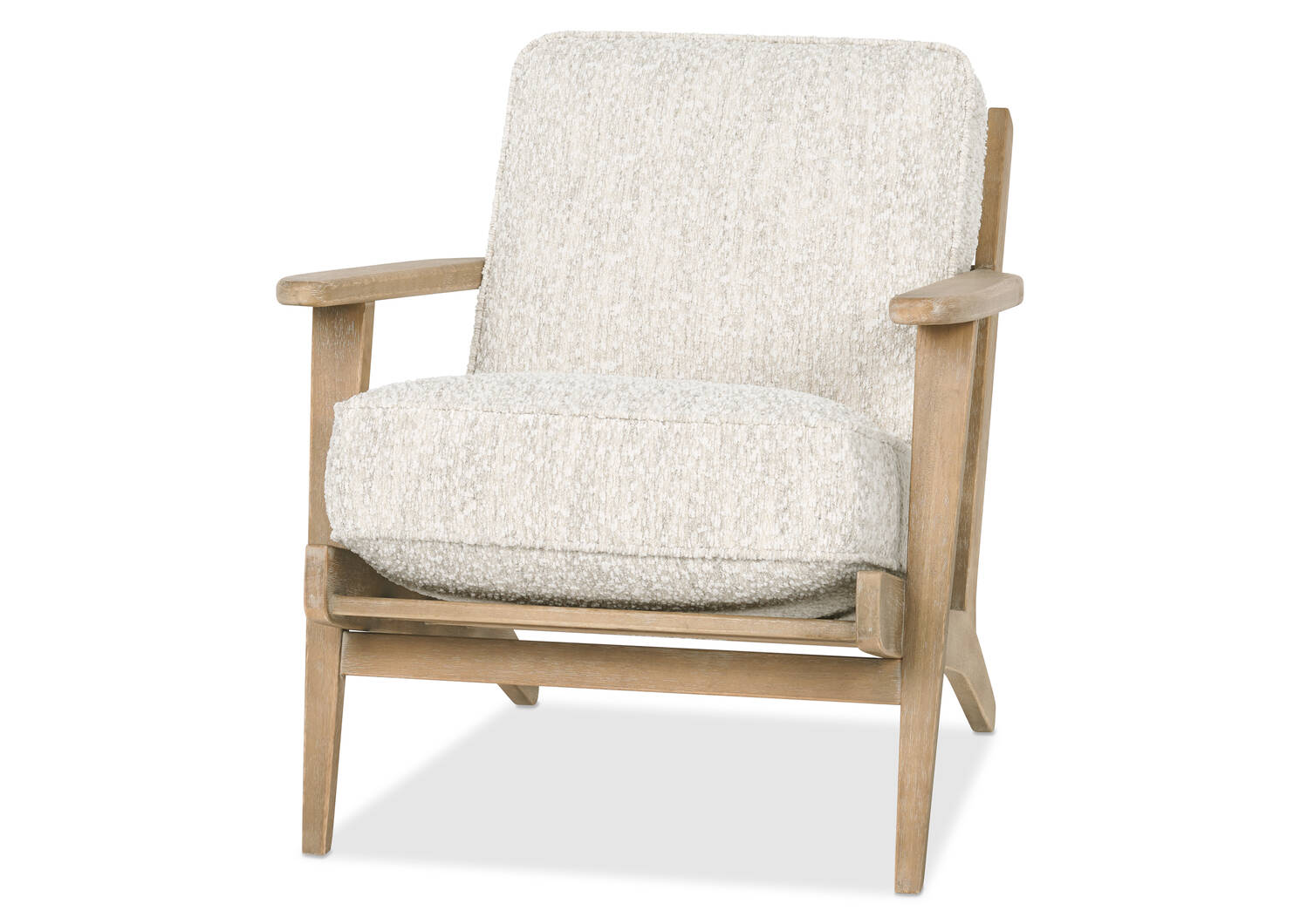 Fauteuil Everly -Zell perle