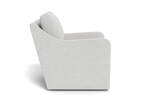 Fauteuil pivotant Rorke personnalisé