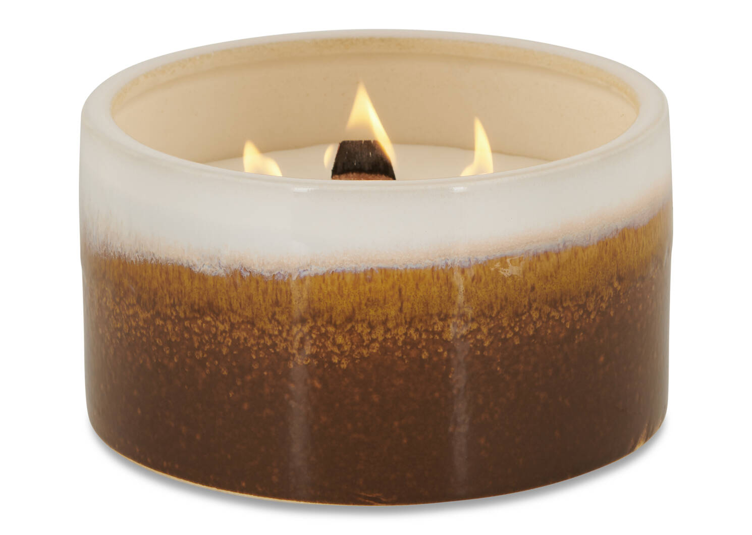 Calero Candle Terracotta