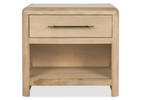 Wallen Nightstand -Dunn Ginger