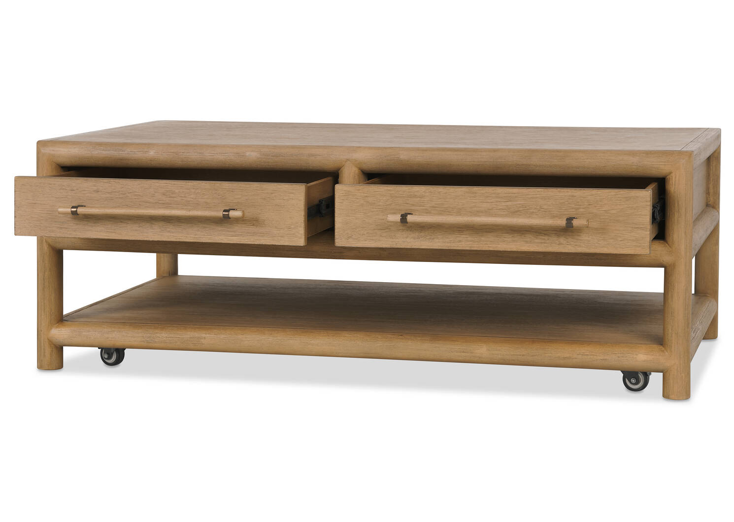 Jayman Coffee Table -Cava Sesame