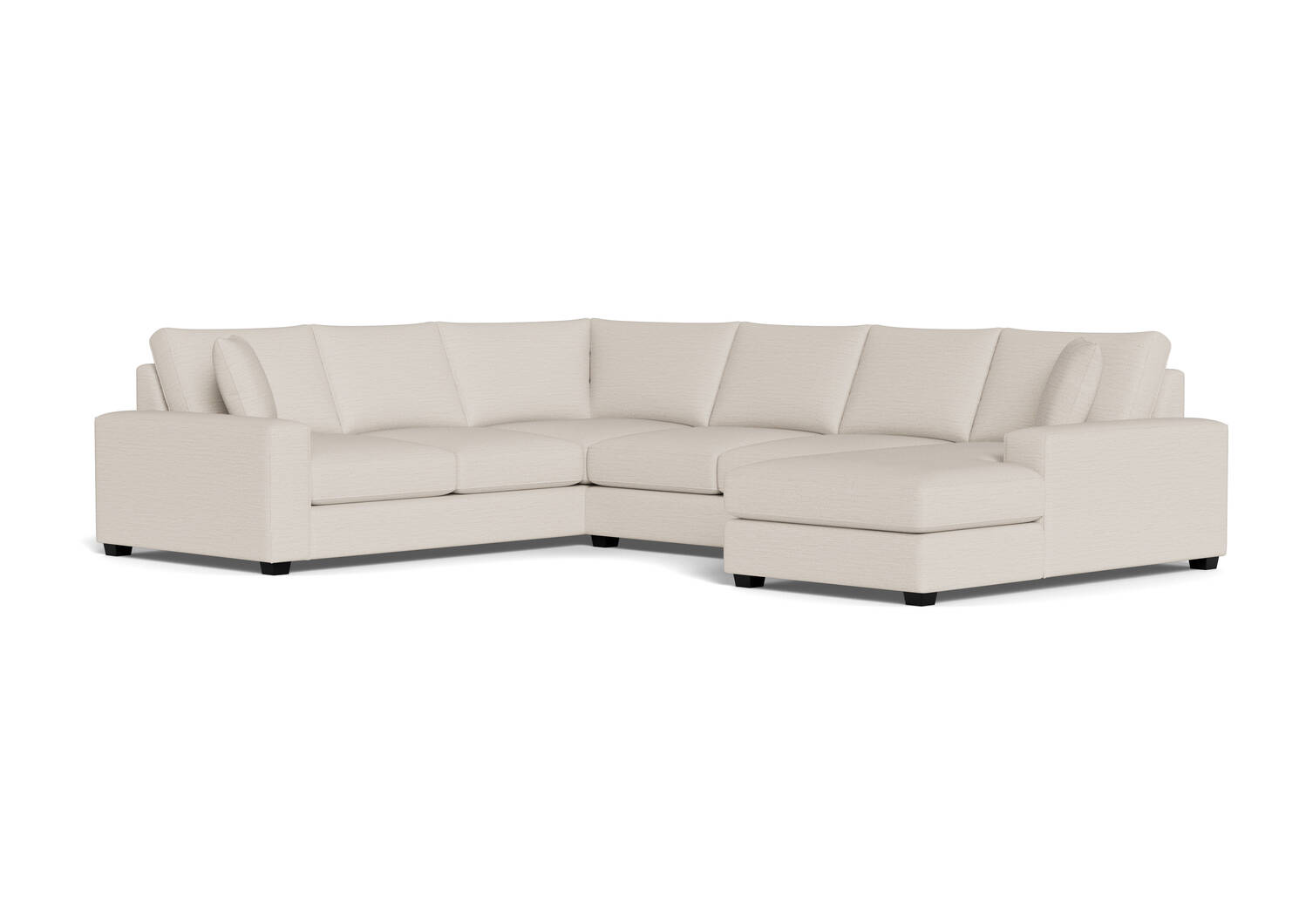 Canapé modulaire Sophia personnalisé