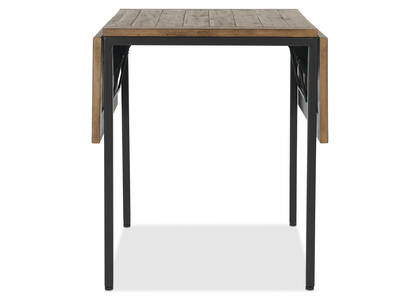 Ines Drop Leaf Dining Table -Tiden Bark