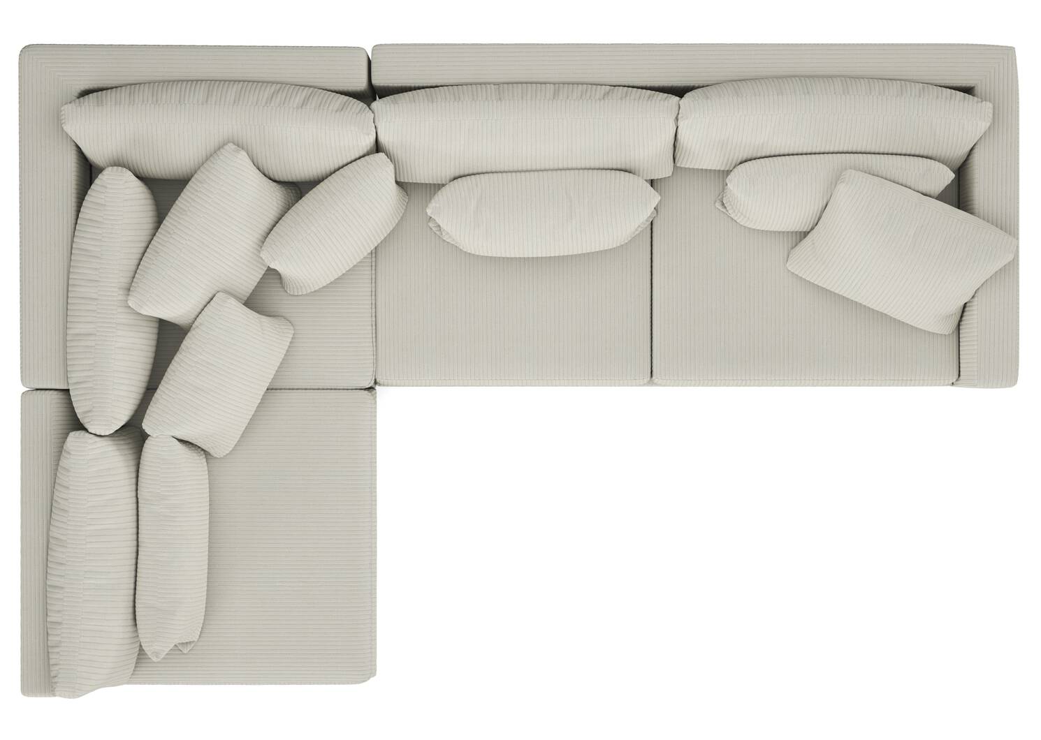 Berg Custom Sectional