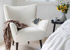 Betina Throw Caramel/Port