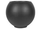 Reyes Outdoor Planter Large Black