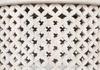 Avaline Coffee Table -Portica Chalk