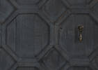 Amirah Tall Cabinet -Grey Pine
