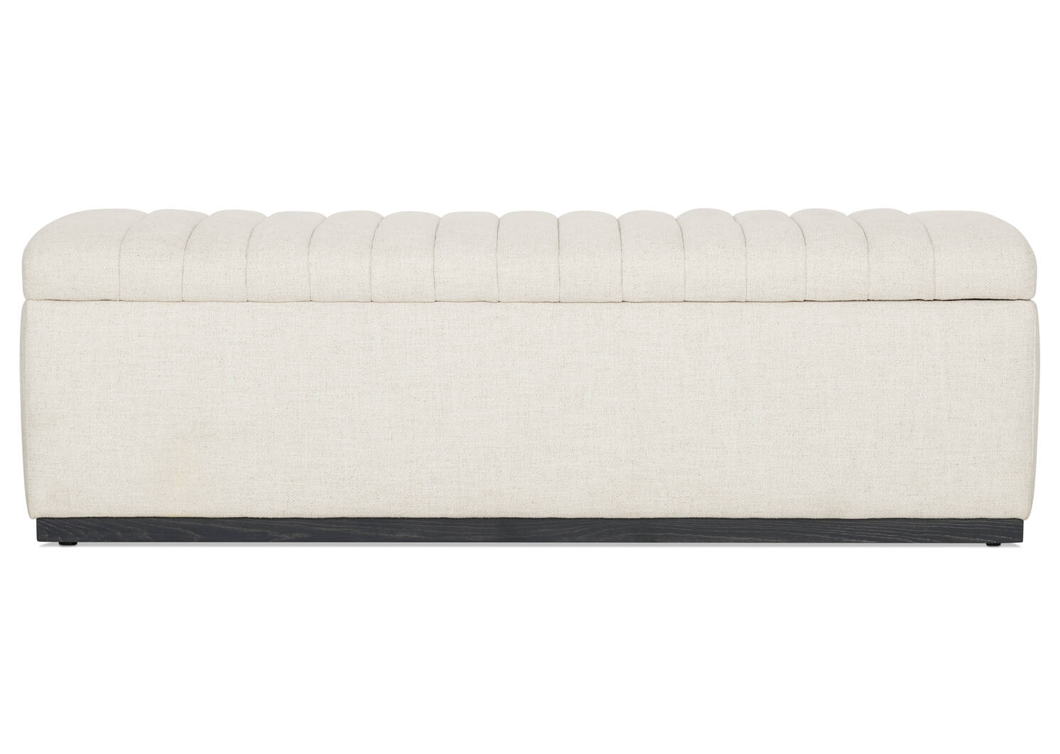 Morrison Storage Bench -Levie Sand