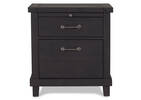 Ironside Nightstand -Khal Café