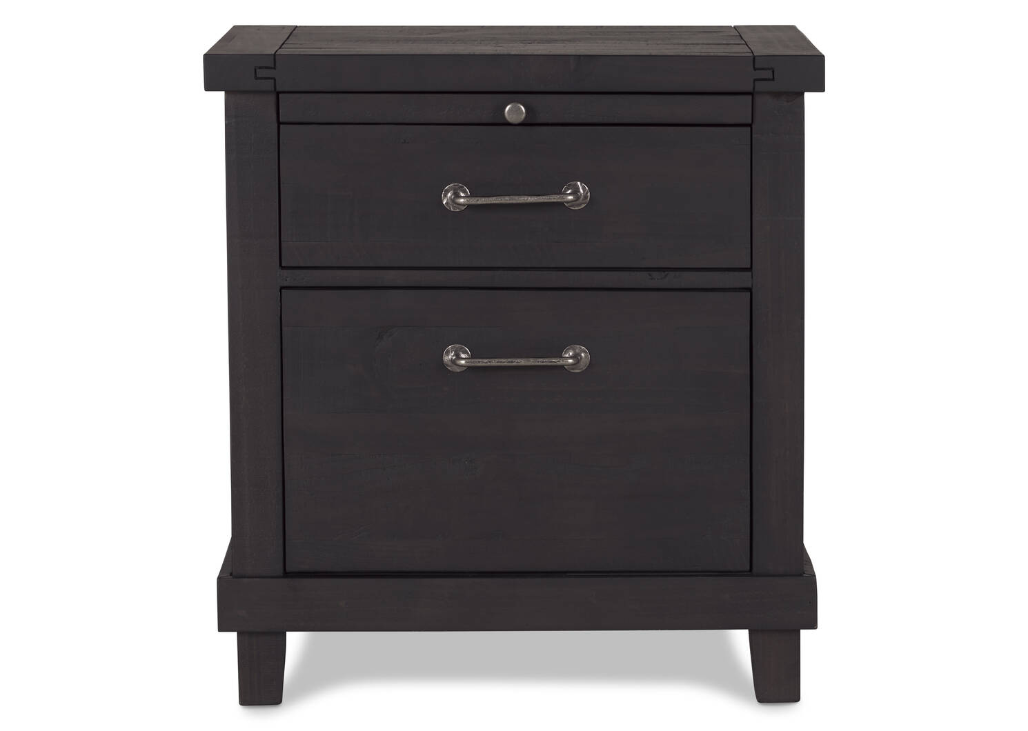 Ironside Nightstand -Khal Café