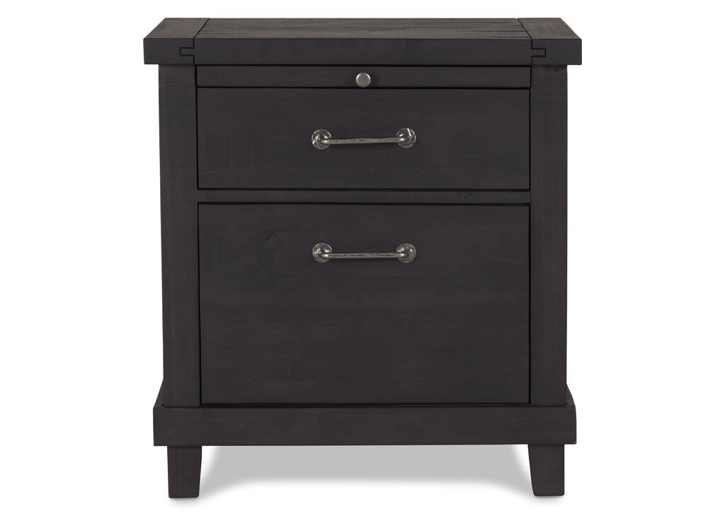 Ironside Nightstand -Khal Café