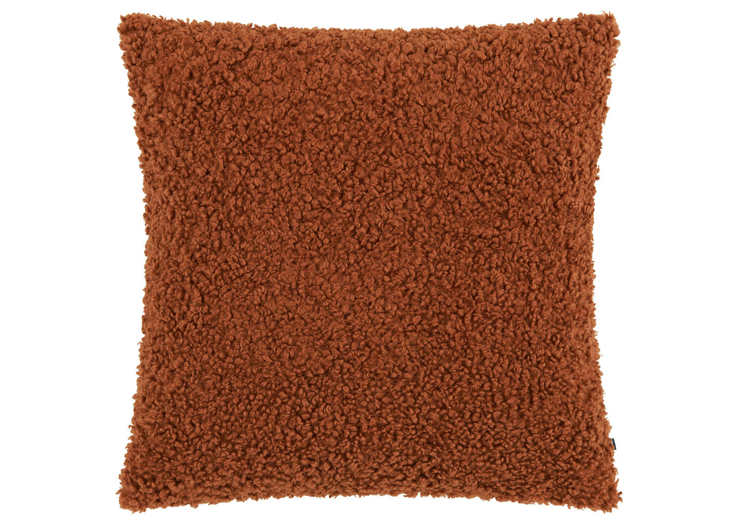 Taylor Teddy Pillow 20x20 Cognac