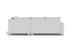 Canapé modulaire Tribeca personnalisé avec dossier retour