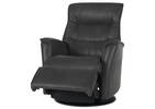 Paramount Power Recliner -Sol Slate