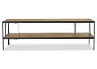 Blaine Coffee Table -Malta Pine