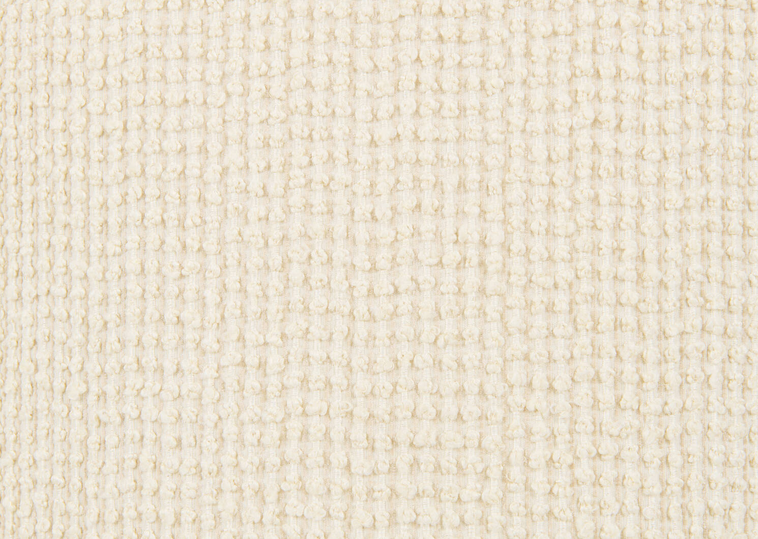 Tabouret pivotant Blair -Elna ivoire