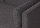 Edmond Sofa -Union Slate