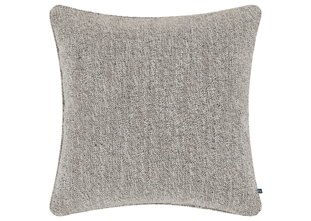 Reba Pillow 20x20 Ash