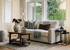 Easton Sofa Bed -Eva Snow