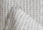 Collen Cotton Duvet Sets White/Grey