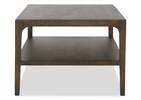 Table basse Dundas -Hughes ambré