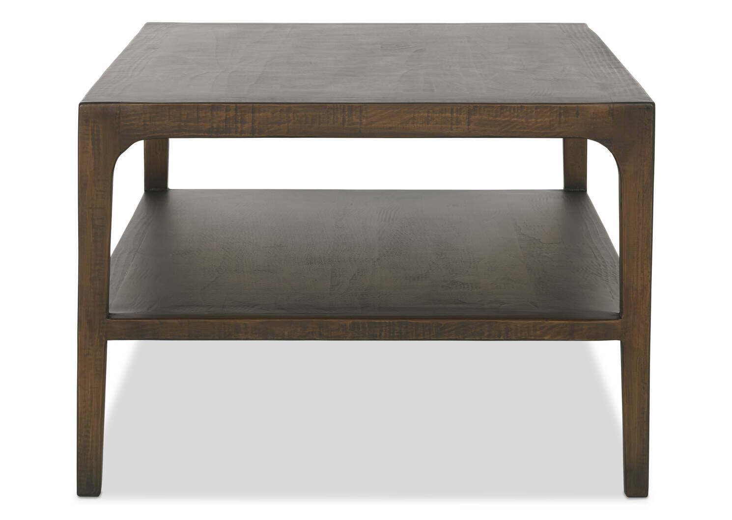 Table basse Dundas -Hughes ambré
