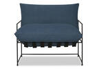 Mondo Chair 38" -Uno Indigo