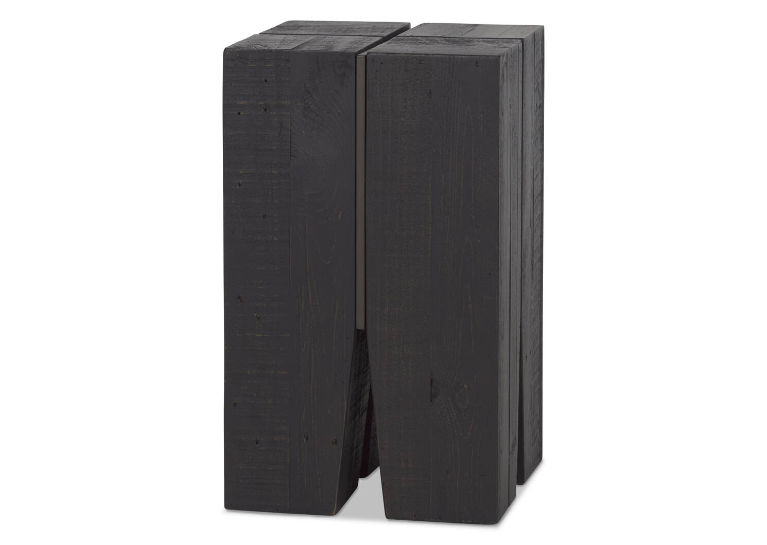 Rictu Accent Table -Malta Raven